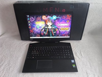 HP Omen Gaming Laptop,RTX 2070,144Hz,1TB...