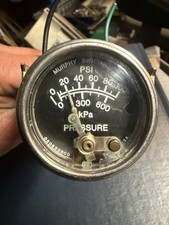 Murphy Swichgage Psi Pressure Gage