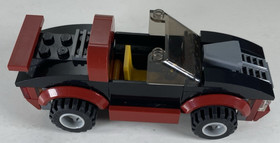 Lego City Police Dog Van #4441 100% Complete with All Minifigures & Both Manuals