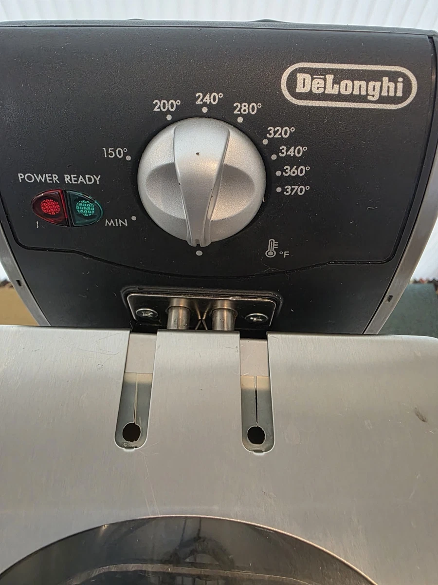 De'Longhi Deep Fat Fryer Fryers for sale - eBay