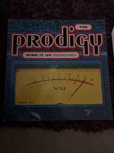The Prodigy - Wind It Up (Rewound) - 12” Vinyl - XLT-39 - Bild 2 von 5