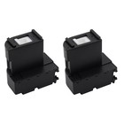 2PCS Durable S2101 Maintenance Box Waste Ink Tank Replacement For Epson Printer