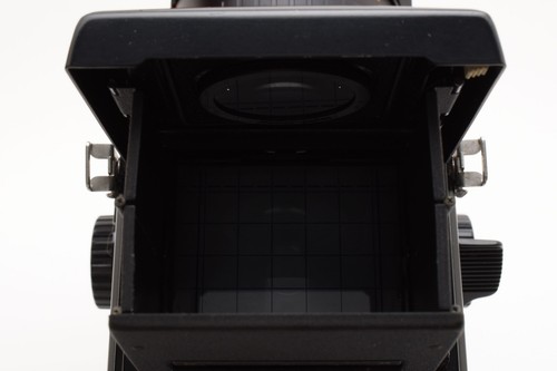 【Fast neuwertig】Mamiya RB67 PRO S Sekor C 250mm F4.5 120 Film Rückseite aus Japan - Bild 8 von 14