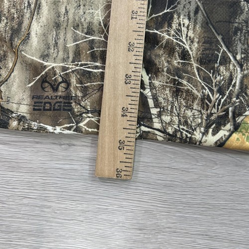 NEU Realtree Hemd Herren 5XL Camouflage EDGE Performance Langarm Jagd Camo - Bild 8 von 11