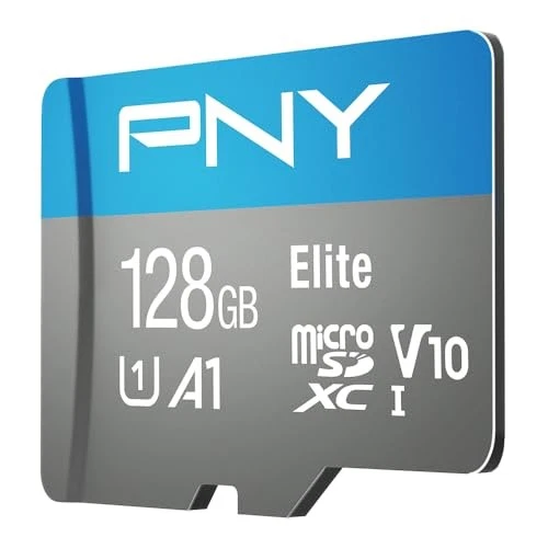  Elite Mobile Accessories Class 10 U1 V10 A1 microSDXC Flash Memory Card  128GB - Image 4 of 4