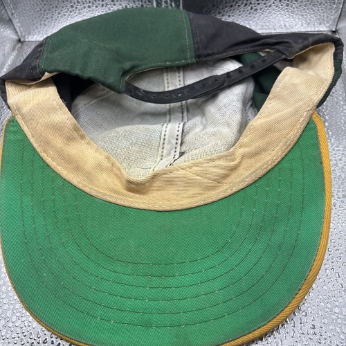 Oakland Athletics A's San Francisco Giants Snapback Cap Mütze Vintage SIGNIERT - Bild 7 von 8