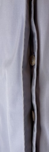 Vintage London Fog Maincoats Lavender Women’s 18 Reg. Trench Coat Made In USA - Picture 5 of 11