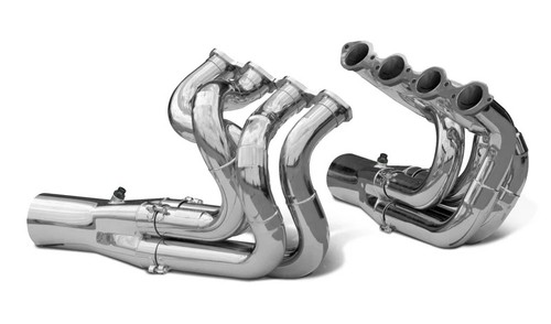 Dynatech Headers 750-94410 Big Block Chevy Ceramic coated, 2,1/2” Primary Tubes