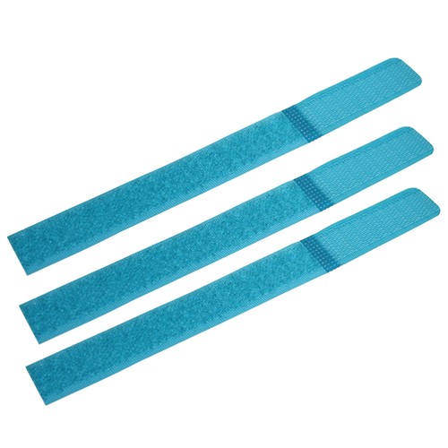 100 Pcs Nylon Cable Straps Cable Tie Wraps Keeper Charging Cable Wrapper For - 第 8/12 張圖片