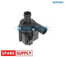 AUXILIARY WATER PUMP (COOLING WATER CIRCUIT) DAYCO DEP1019