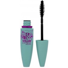 Maybelline The Mega Fluffy Volum' Express Mascara - Very Black