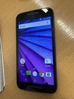 Motorola Moto G 3rd Gen XT1541 - 8GB (Tesco)  Cheap Smartphone Android Black