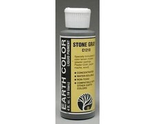 Woodland Scenics Earth Color, Stone Gray/4oz [WOOC1218]