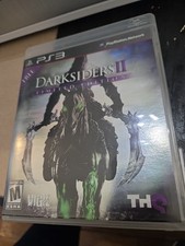 Darksiders II -- Limited Edition (Sony PlayStation 3, 2012)