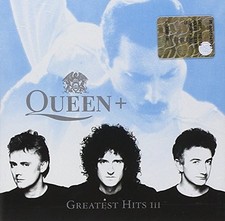 Queen - Greatest Hits 3 - Queen CD 6WVG The Cheap Fast Free Post