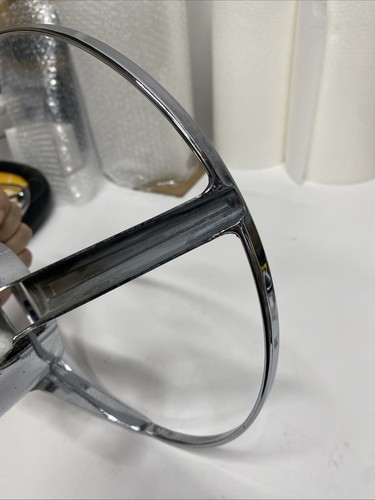 1968 dodge charger steering wheel horn ring plymouth gtx b-body 1967 NICE B B+ - Picture 11 of 11