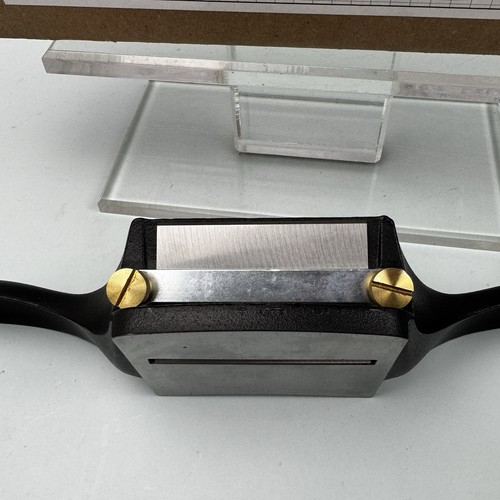 Raspador de gabinete Veritas Tools para carpintería Canadá 05P32.05 hierro fundido dúctil - Imagen 3 de 16
