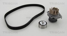 TRISCAN Wasserpumpe + Zahnriemensatz 8647 150007 für FIAT