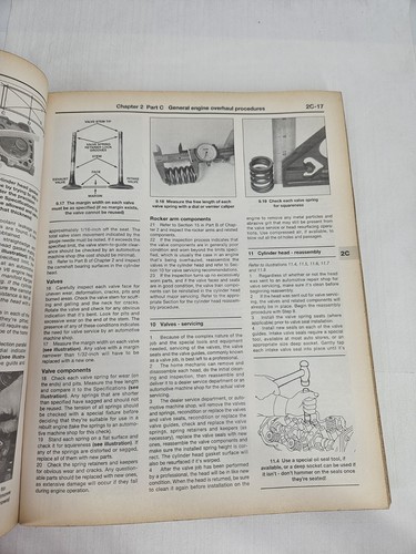 Haynes Nissan/Datsun Pick-up & Pathfinder 1980 thru 1996 Repair Manual #72030 - Bild 11 von 12