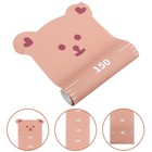  Kids Height Ruler Growth Chart Wall Sticker Measurement Tool Gauge