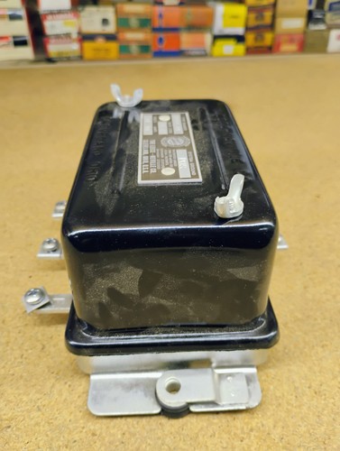 Leece-Neville 3454RB Voltage Regulator Rebuilt Made in USA - Picture 4 of 11