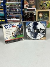 Triple Play Baseball 99 Sony PlayStation EA Sports 1998 Used Complete