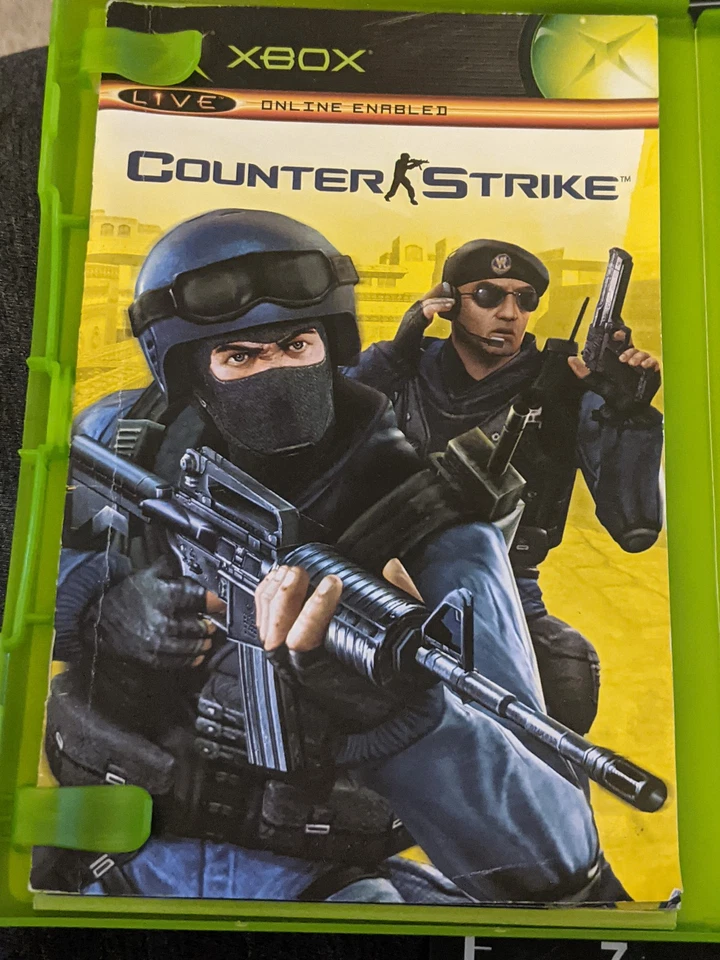 Counter-Strike for Xbox Original - Image 2 of 4