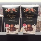 Baileys Chocolate Truffles Original 135g Box Smooth Milk Chocolate with Creamy