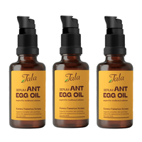 Tala AmeiseneiöL Serum 3Er Pack Ant Egg Oil Haarentfernung, Hair Removal Karinca