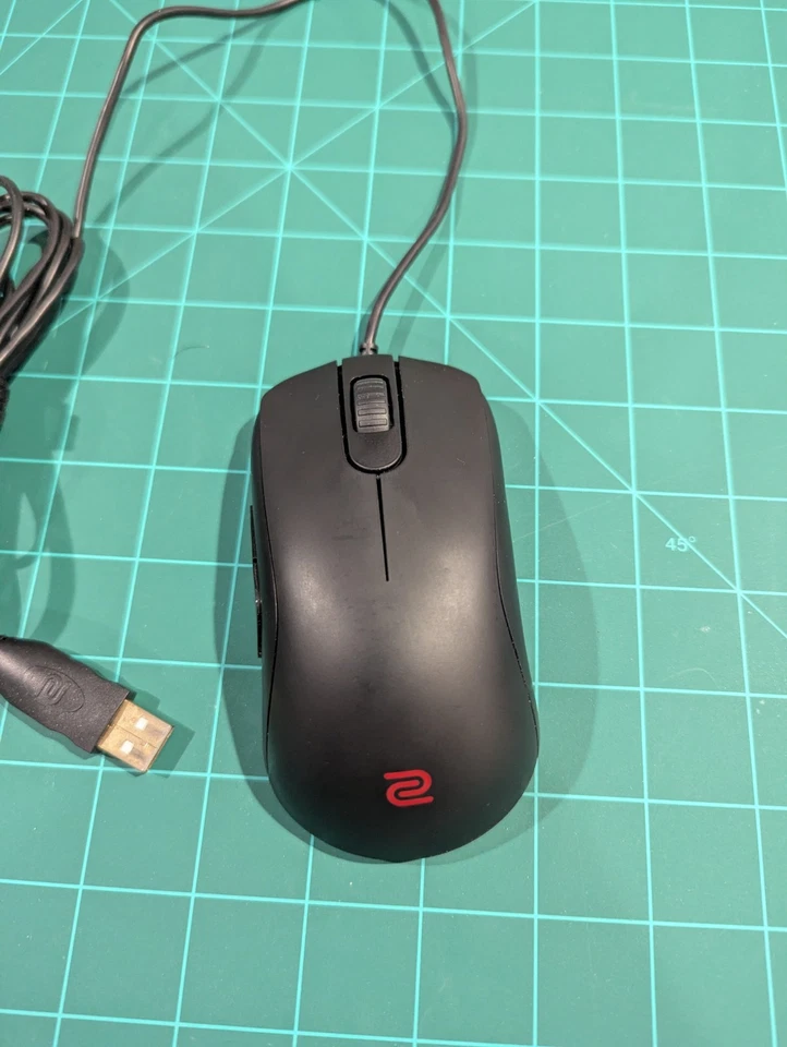 Zowie S2 Gaming Mouse – Used – No Box – Great Condition - Image 2 of 4
