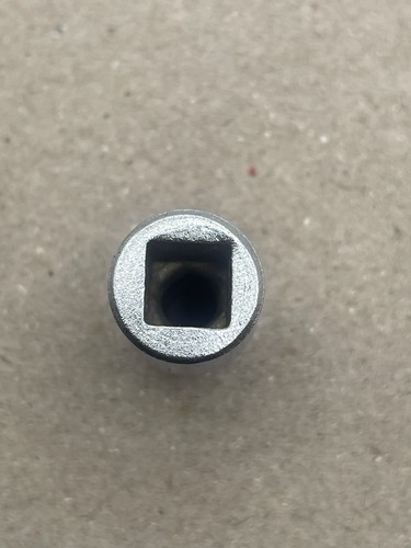 THORSEN 6 POINT 7/32" SHORT SOCKET 1/4" DRIVE # 7M - Picture 5 of 6