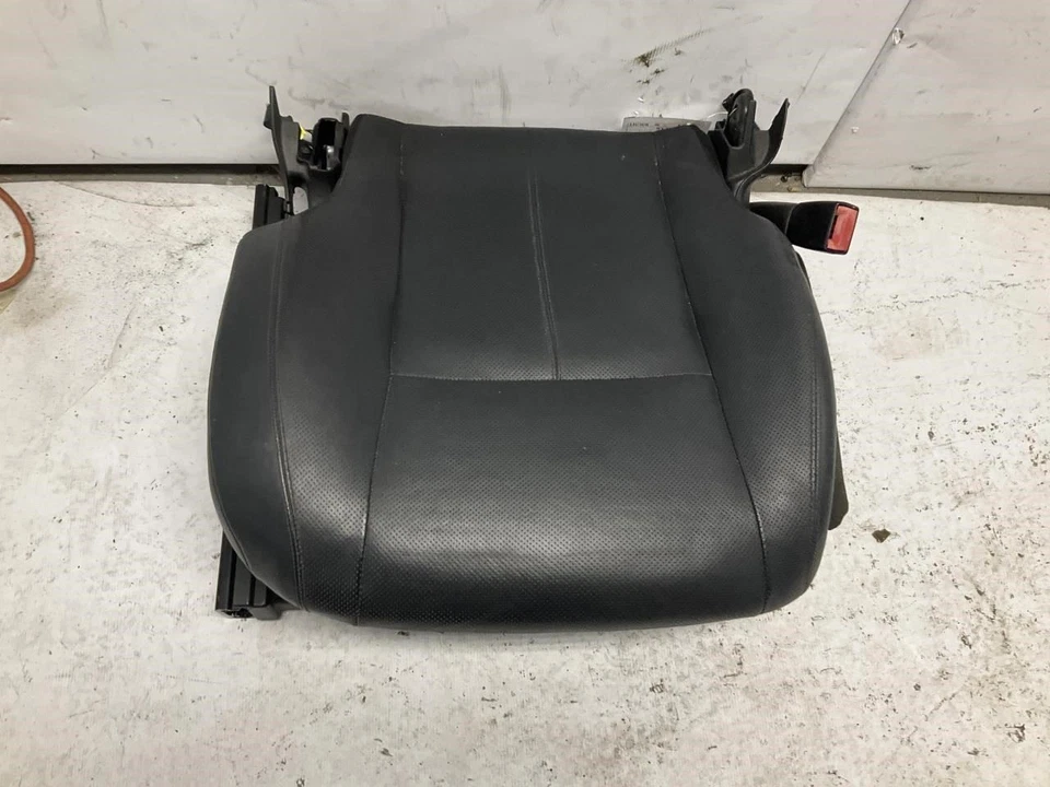 Cojín inferior asiento pasajero delantero derecho mercedes-benz cl550 12-18 t Foto 3 de 4