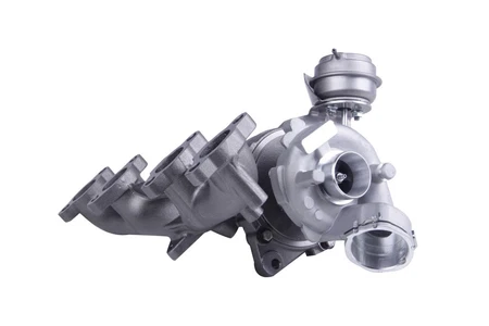 Turbolader 335736