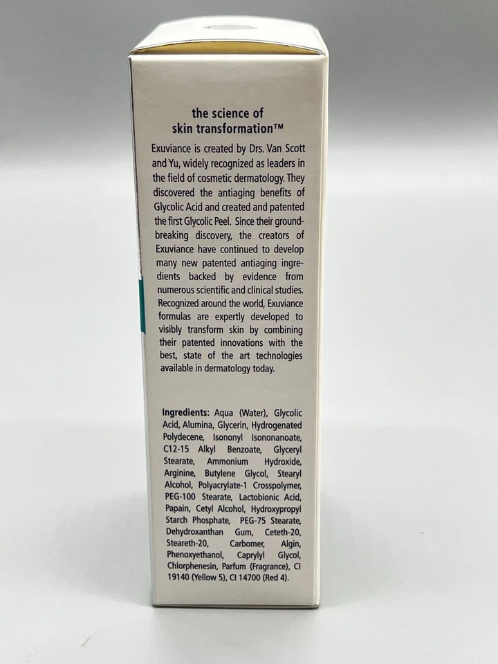 Exuviance Triple Microdermabrasion Face Polish Exfoliating Treatment - 2.6oz - Image 4 of 4