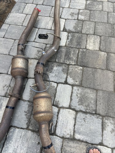 Catalytic Converter for Chevrolet Silverado 2500HD 3500 2003-2006 6.0L 8.1L - Picture 14 of 17