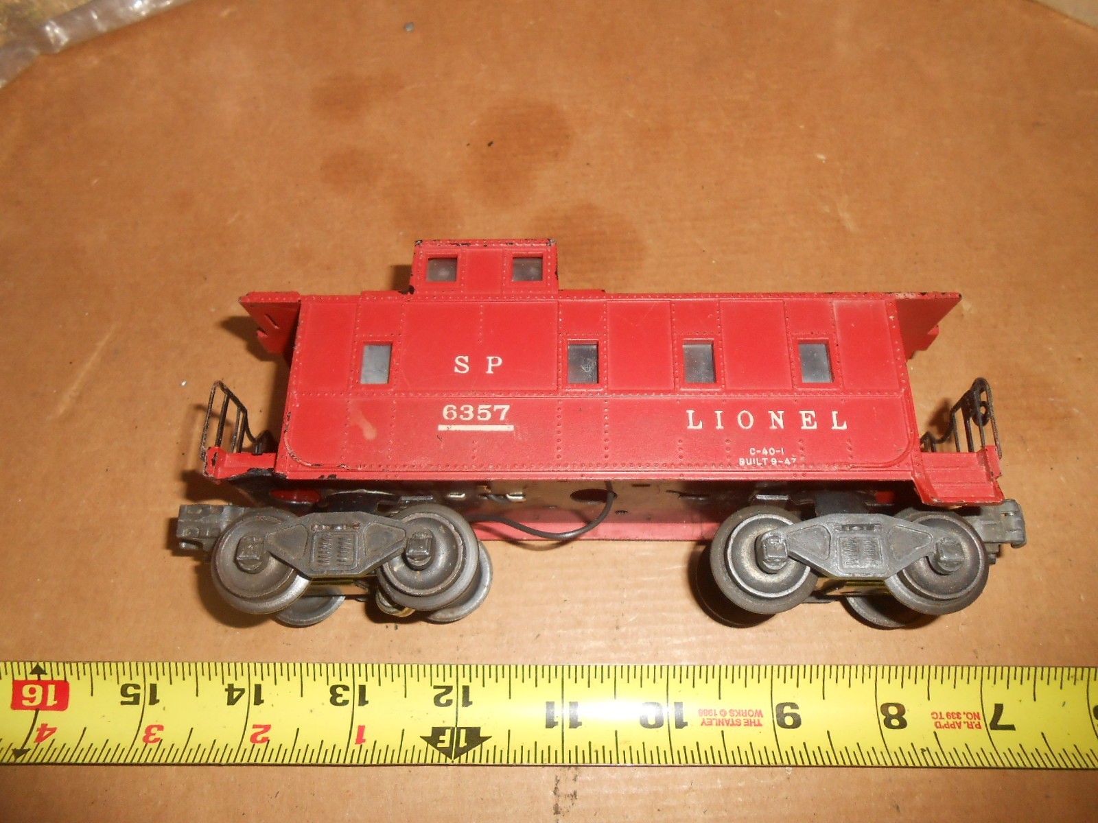 Click here to see eBay Auction