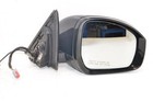 2014 2015 RANGE ROVER SPORT Power Side View Mirror Right Passenger Black  945667