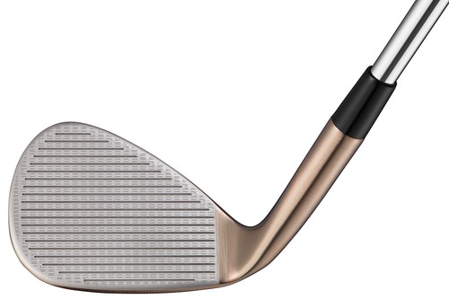 Women TaylorMade Hi Toe Raw 56* Sand Wedge Ladies 56-10 Aldila Ascent 45 VG - Picture 2 of 3