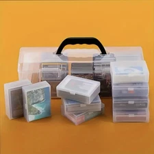 Waterproof Trading Card Storage Box