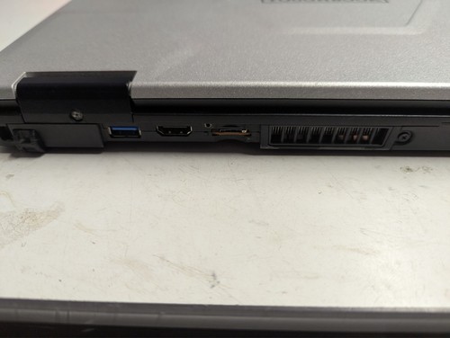 Panasonic Toughbook CF 54 Rugged i5 Laptop 16 GB 256 Ssd Gb Sata Windows 10. - Picture 5 of 10