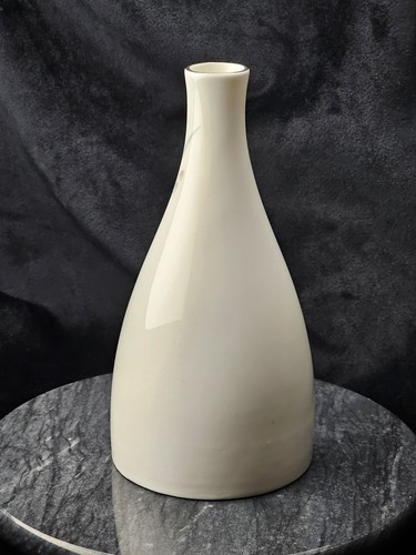 Vintage Royal Doulton Impressions Vase Gerald Gulotta Willow Wisp Carnation 1982 - Picture 3 of 8