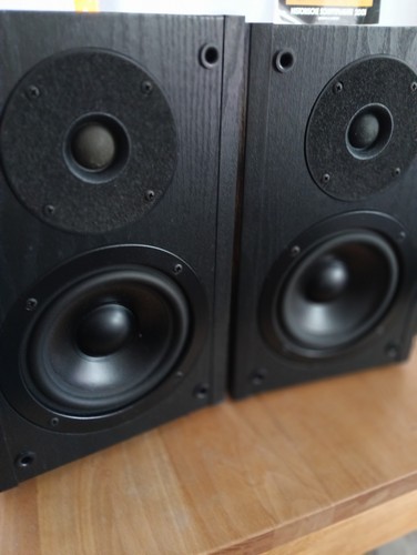 Maestro Audio Retro 1  Kompakt Lautsprecher Superselten, richtig gut