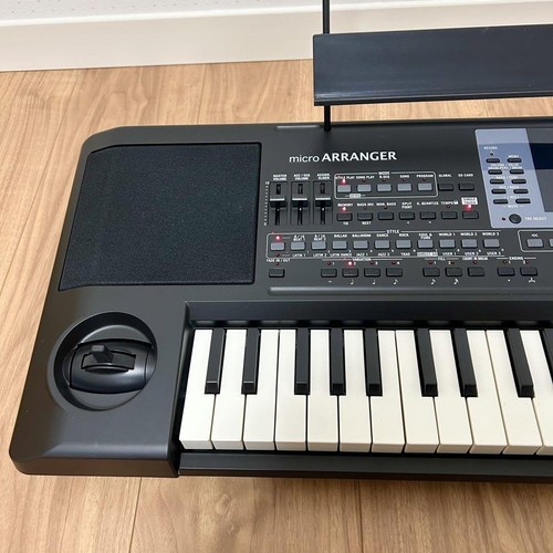 Korg MAR-1 microARRNGER Synthesizer Musical Instruments Used From Japan - Picture 15 of 24