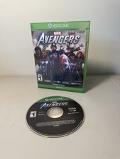 Marvel's Avengers - Microsoft Xbox One / Series X S (CIB)
