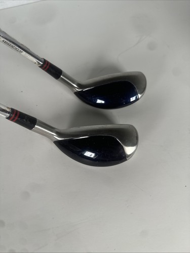 Ben Hogan Edge CFT 3 & 4 Hybrid 21* 24* Apex Edge regular steel Mens RH - Picture 4 of 10