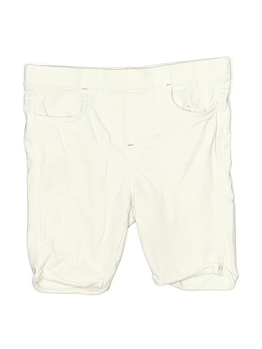 Tucker + Tate Girls Ivory Khaki Shorts 8