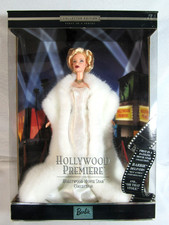 BARBIE 2000 "HOLLYWOOD PREMIERE" MOVIE STAR COLLECTOR EDITION DOLL #26914 - NIB
