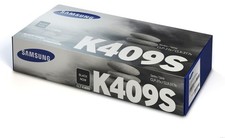 Genuine Samsung CLT-K409S Black Toner 1.5K Yield