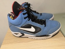 Nike Air Flight Lite Mid HOOPS Pack University Blue DQ7778-400 Size 44