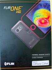 FLIR ONE Pro - Infrared Thermal Imaging Camera For iOS iPhone Lightning Port